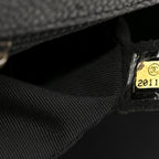 Caviar Quilted New Medium Boy Flap Black