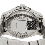 Stainless Steel 33mm Colt Oceane Quartz Watch A77380