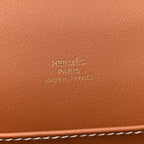 Swift Kelly Pochette Clutch Gold