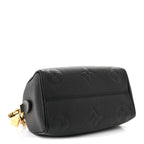 Empreinte Monogram Giant Speedy Bandouliere 20 Black
