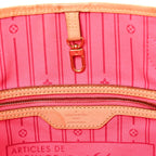 Monogram Roses Neverfull MM