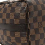 Damier Ebene Speedy Bandouliere 25