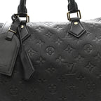 Empreinte Monogram Speedy Soft 30 Black