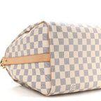 Damier Azur Speedy Bandouliere 30