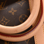 Monogram Keepall Bandouliere 55