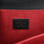 Empreinte Monogram Giant Pochette Metis Black Beige