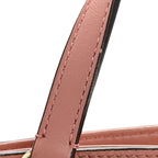 Microguccissima Small Bree Tote Soft Pink