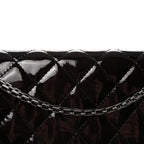 Patent Quilted 2.55 Reissue 227 Flap Prune