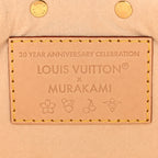 LV X TM Monogram Multicolor Pochette Accessories White