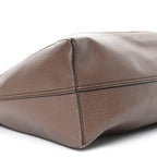 GG Supreme Monogram Web Ophidia Tote Brown