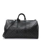 Monogram Eclipse Keepall Bandouliere 55