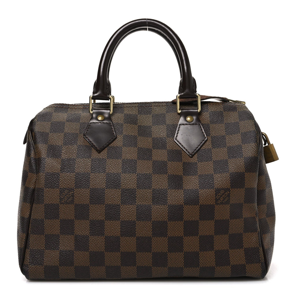 Damier Ebene Speedy 25