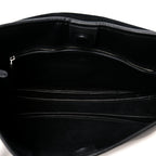 Calfskin Dionysus Messenger Bag Black