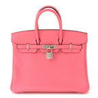 Swift Birkin 25 Rose Azalee