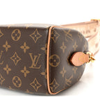 Monogram Speedy Bandouliere 20 Beige