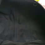 Monogram Macassar Keepall Bandouliere 50 Florescent Yellow