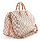 Damier Azur Speedy Bandouliere 35