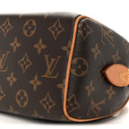 Monogram Speedy Bandouliere 20