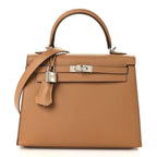 Epsom Kelly Sellier 25 Biscuit