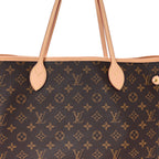 Monogram Neo Neverfull GM Pivoine