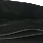 Crocodile Embossed Medium Barcelona Shoulder Bag Warm Desert