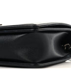 Caviar Quilted New Medium Boy Flap Black