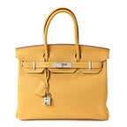 Togo Birkin 30 Curry