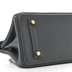Evercolor Shoulder Birkin Light 29 Ardoise