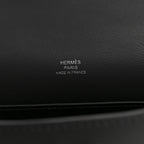 Swift Kelly Pochette Clutch Black
