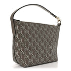 GG Shadow Monogram Super Mini Ophidia Shoulder Bag Taupe
