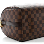Damier Ebene Speedy Bandouliere 25