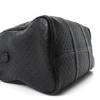 Microguccissima Medium Joy Boston Black