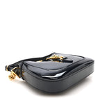 Patent Mini Jackie 1961 Crystal Hobo Black