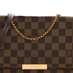Damier Ebene Favorite MM