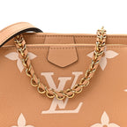 Empreinte Monogram Giant Multi Pochette Accessories Arizona Creme