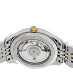 Stainless Steel 40mm G-Timeless Two Tone Charm Automatic Watch