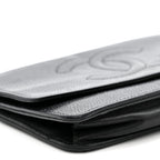 Caviar Timeless CC Wallet On Chain WOC Black