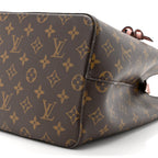 Monogram Neonoe MM Rose Poudre