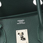 Togo BIRKIN 35 Malachite