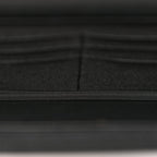 Lambskin Quilted Boy Wallet On Chain WOC Black