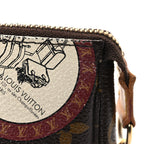 Monogram Patch Mini Pochette Accessories