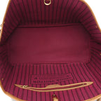 Monogram Neo Neverfull MM Pivoine