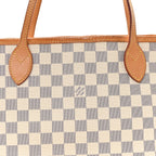 Damier Azur Neo Neverfull MM