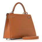Epsom Kelly Sellier 25 Gold