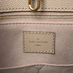 Empreinte Monogram Giant Onthego MM Tourterelle