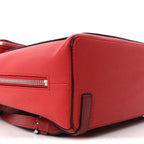 Calfskin Goya Backpack Scarlet