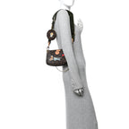 Monogram My LV World Tour Multi Pochette Accessories Kaki
