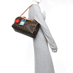 Monogram Speedy Soft Crafty 30