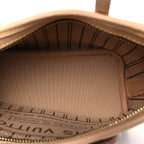 Monogram Neverfull BB Beige