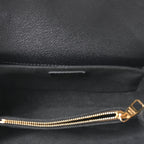Empreinte Pochette Metis East West Black